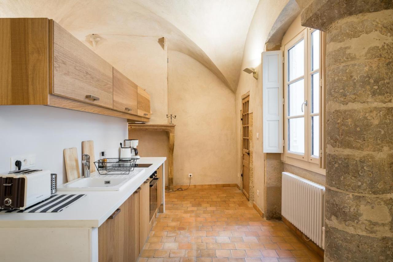 Honore - Suite Romain Rolland Lyon Exterior foto
